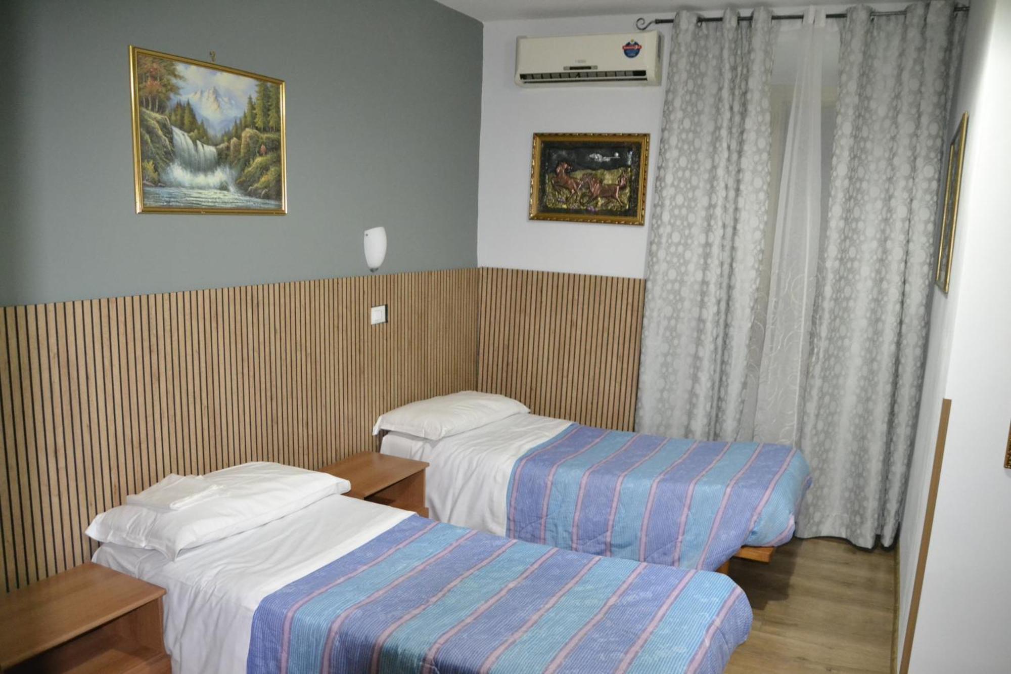 Hotel Aurora Boreale Roma Exterior foto