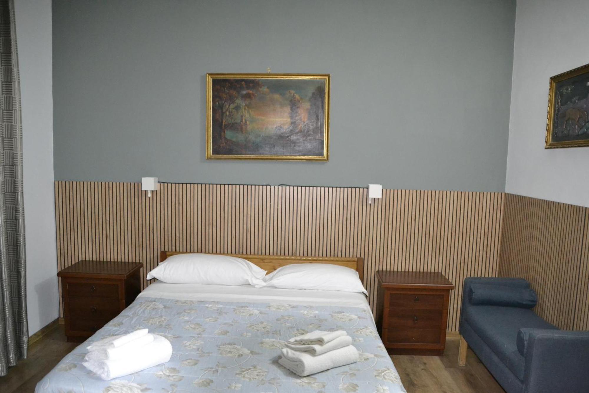 Hotel Aurora Boreale Roma Exterior foto
